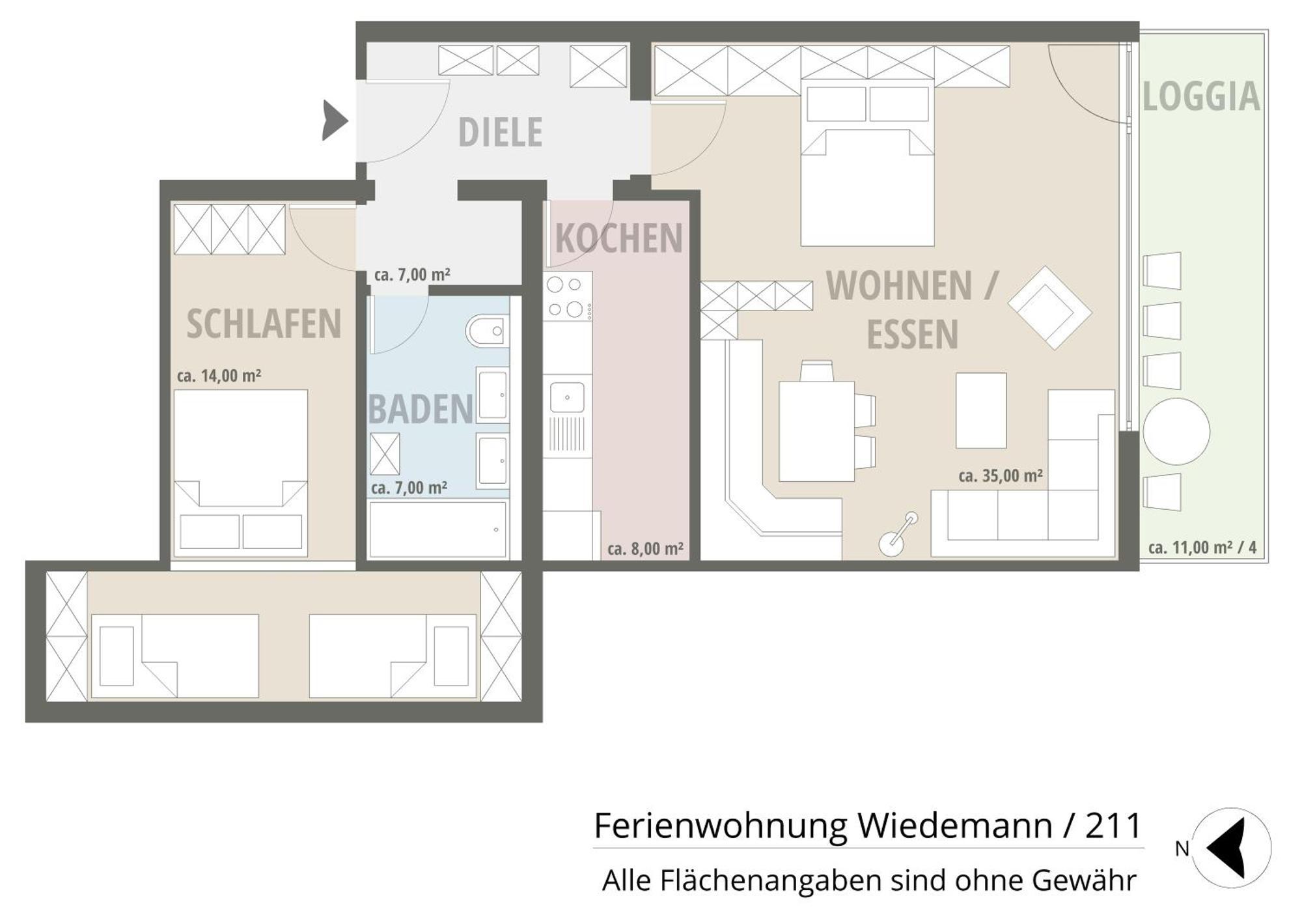 Ferienwohnung Wiedemann Oberstdorf Exterior photo