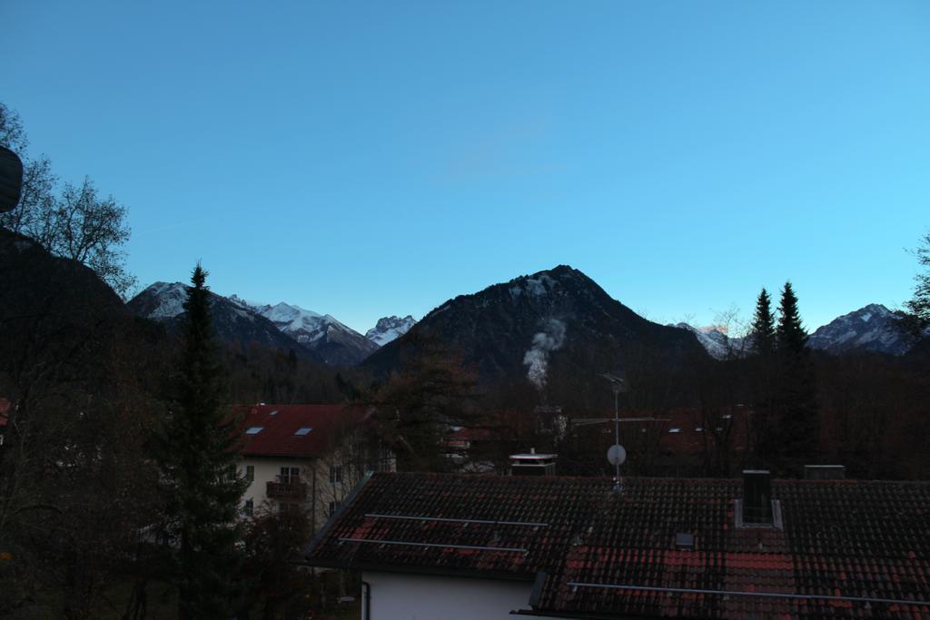 Ferienwohnung Wiedemann Oberstdorf Exterior photo